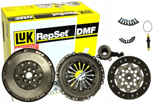 Шеффлер ЛуК 600 0164 00 Sproglo набір repset+ двухмасове коло 600016400/luk