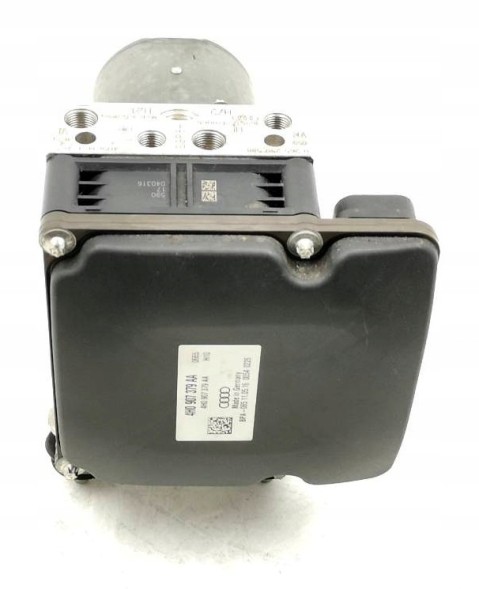 Audi OE 4H0907379AA, DWP464552OE Головний гальмівний циліндр ABS Audi A8 D2 4H0907379AA