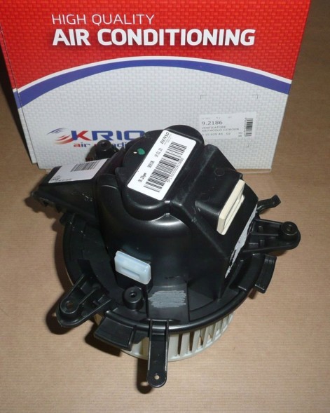 Krios 1609690280 Вентилятор обігрівача C4 Picasso II SID 9.2186