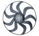 BMW OE ALTDK 23163400 231632500 17428586492 8586492 17428592226 8592226 17428472322 8472322 17428578147 8578147 17428472314 8472314 17428472321 8472321 ПРОПЕЛЕР ВЕНТИЛЯТОРА РАДІАТОРІВ BMW СЕРІЇ X3 G01 400 ВТ 600 ВТ