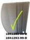 1641293-00-D 164129300D 1641293 1641293-99-D 164129399D 1641293-00-E 164129300E 1641293-00-F 164129300F 1641293-00-G 1641293-00-H 1641293-97-B Tesla Y ПОЛИЦЯ ЗАДНЬОГО БАГАЖНИКА 1641293-00-Б НОВА ОРИГІНАЛЬНА