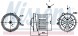 Nissens 87721 Вентилятор nissens 87721