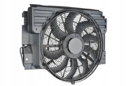 NRF 47218 Вентилятор охолодження 400w з рамою 47218 nrf bmw x5