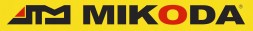 ATM Mikoda MIK0386 Диски гальмівні fiat 500l 199_ 09/12- перед
