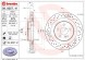 Brembo 09.9257.41 Brembo 09.9257.41 гальмівний диск