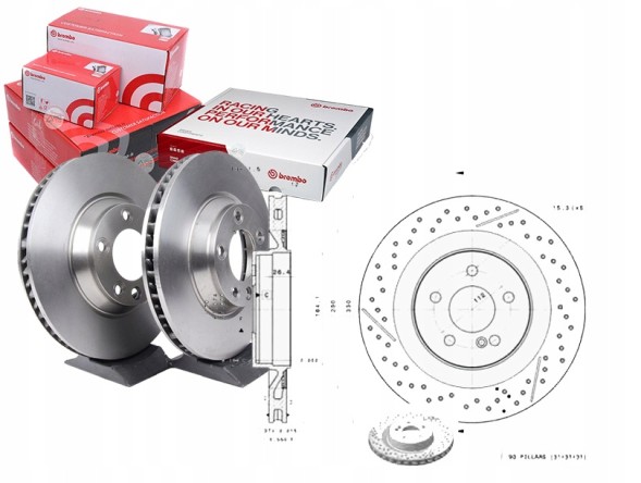 Brembo 09.9257.41 Brembo 09.9257.41 гальмівний диск