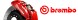 Brembo 09.9257.41 Brembo 09.9257.41 гальмівний диск