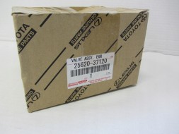 Toyota OE ZAWÓR EGR.00.2562037120.00-OR.TOYOTA NOWY ORYGINAŁ TOYOTA LEXUS COROLLA PRIUS CT200H 1.8 / ГІБРИД КЛАПАН ЕГР ОРИГІНАЛ