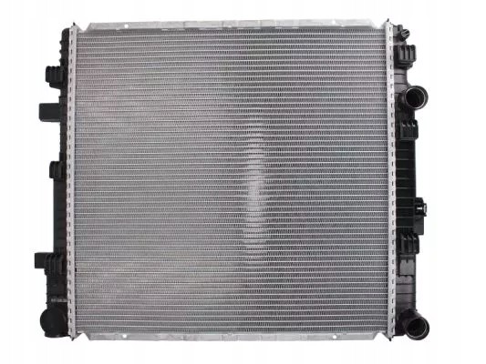Thermotec D7ME014TT Thermotec d7me014tt радіатор охолодження, система охолодження двигуна d7me014tt