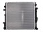 Thermotec D7ME014TT Thermotec d7me014tt радіатор охолодження, система охолодження двигуна d7me014tt