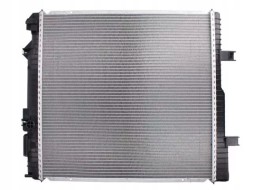 Thermotec D7ME014TT Thermotec d7me014tt радіатор охолодження, система охолодження двигуна d7me014tt