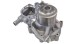 SKF VKPC 98004 Насос охолоджуючої рідини subaru forester, impreza, legacy iv 2.0