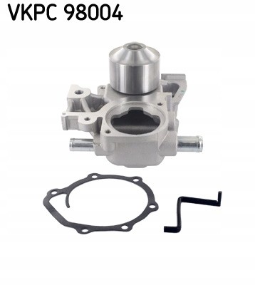 SKF VKPC 98004 Насос охолоджуючої рідини subaru forester, impreza, legacy iv 2.0