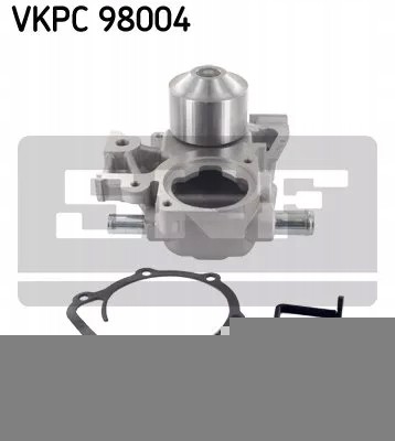 SKF VKPC 98004 Насос охолоджуючої рідини subaru forester, impreza, legacy iv 2.0