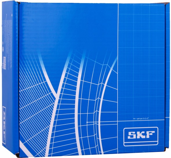 SKF VKMA 36334 Комплект поліклинових ременів skf vkma 36334
