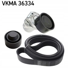 SKF VKMA 36334 Комплект поліклинових ременів skf vkma 36334