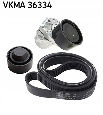 SKF VKMA 36334 Комплект поліклинових ременів skf vkma 36334