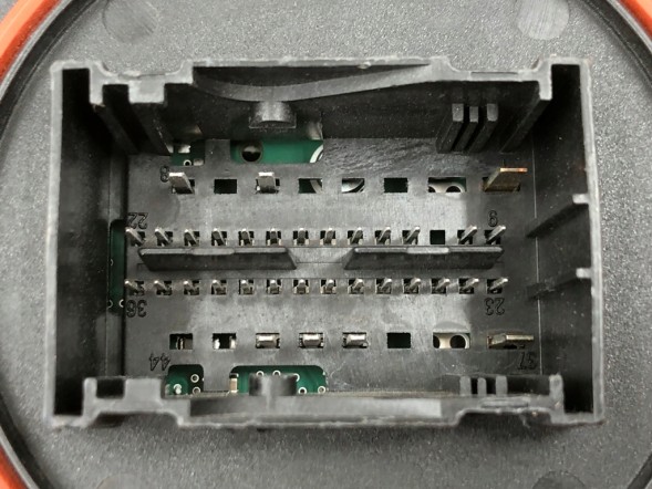 ZX 4k0.941.572.DG Світлодіодний модуль drl передньої лампи для audi a5 b9 a7 a6 c8 4k0.941.572.Dg