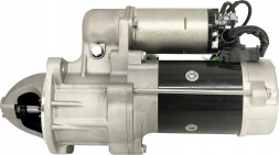 WAI 18194N Стартер екскаватора john deere, takeuchi з двигуном isuzu 4gb1t; 2006-2016