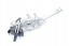 BMW OE 8576810 11718576810 8576473 11718576473 ОХОЛОДЖУВАЧ КЛАПАНУ EGR BMW F40 F44 F45 G30 G31 G11 F48 G01 X4 G05 X6 X7