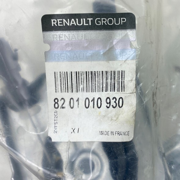 Renault OE 82 01 010 930 Склопідйомник передній лівий Renault Megane II CC