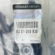 Renault OE 82 01 010 930 Склопідйомник передній лівий Renault Megane II CC