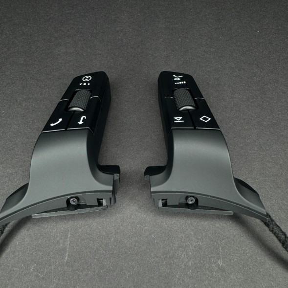 Porsche OE 992.959.538.B Porsche 992 GTS GT3 GT3RS TURBO Panamera Багатофункціональні кнопки на кермі