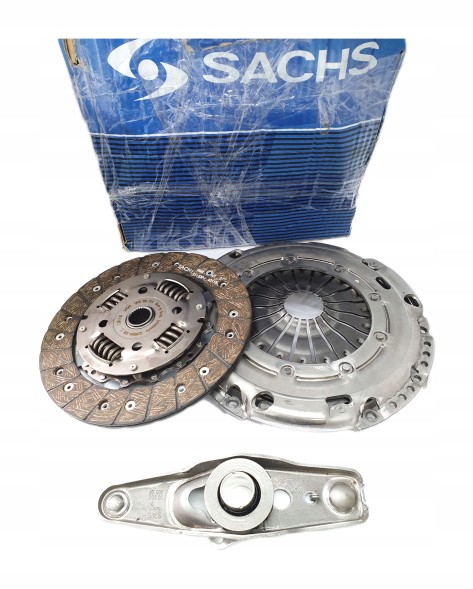 Sachs 3000 951 088 Зчеплення sachs eos гольф vi passat b6 b7 octavia ii superb ii yeti audi a3