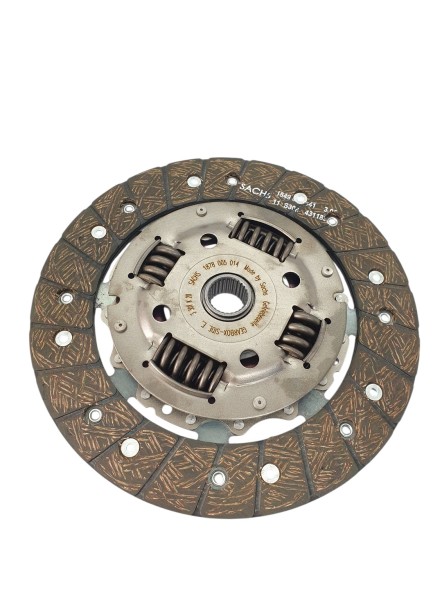 Sachs 3000 951 088 Зчеплення sachs eos гольф vi passat b6 b7 octavia ii superb ii yeti audi a3