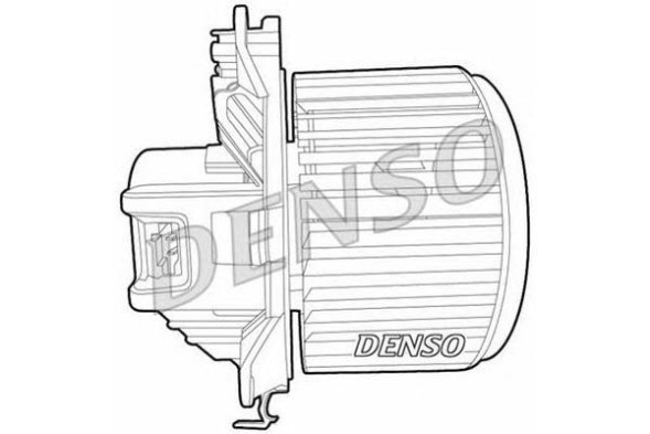 Denso DENDEA09070/RS5 Подуводува denso fiat bravo ii, stilo 1.2-2.4 10.01-