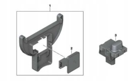 Vemo ACV20-725180 Датчик запотівання скла bmw oem vemo/vierol no. Oe 64116928326 6921750