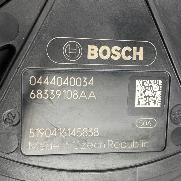 Dodge OE 1360003853 444040034 P52029942AC Бак AdBlue Dodge RAM 3.0 Дизель