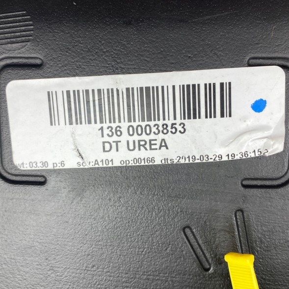 Dodge OE 1360003853 444040034 P52029942AC Бак AdBlue Dodge RAM 3.0 Дизель