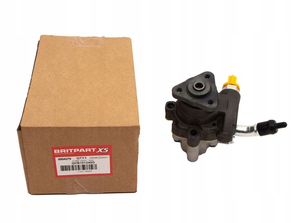 Britpart QVB101240G Насос гідропідсилювача керма land rover discovery 2 td5