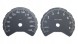 Moman 0089688086469 BMW M3 F80 M4 F83 MPH KMH ЗАМІНА ДИСКІВ ЛІЧИКА