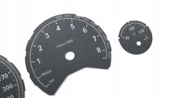 Moman 0089688086469 BMW M3 F80 M4 F83 MPH KMH ЗАМІНА ДИСКІВ ЛІЧИКА