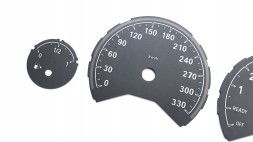 Moman 0089688086469 BMW M3 F80 M4 F83 MPH KMH ЗАМІНА ДИСКІВ ЛІЧИКА