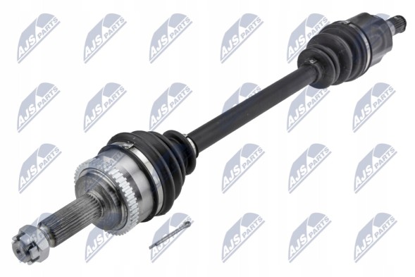 NTY NPW-KA-368 Nty npw-ka-368 привідна піввісь