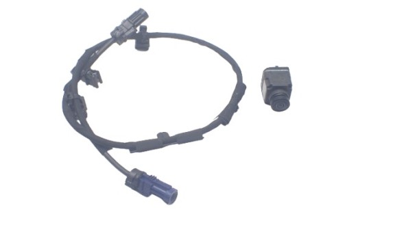 Volkswagen OE 4M0971192 KABEL KAMERY+ KAMERA КАБЕЛЬ ДЛЯ КАМЕРИ 4M0971192 4M0 971 192 + НОВА КАМЕРА 5Q0980546A GRUPA VW