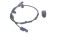Volkswagen OE 4M0971192 KABEL KAMERY+ KAMERA КАБЕЛЬ ДЛЯ КАМЕРИ 4M0971192 4M0 971 192 + НОВА КАМЕРА 5Q0980546A GRUPA VW