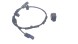 Volkswagen OE 4M0971192 KABEL KAMERY+ KAMERA КАБЕЛЬ ДЛЯ КАМЕРИ 4M0971192 4M0 971 192 + НОВА КАМЕРА 5Q0980546A GRUPA VW