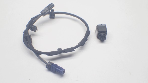Volkswagen OE 4M0971192 KABEL KAMERY+ KAMERA КАБЕЛЬ ДЛЯ КАМЕРИ 4M0971192 4M0 971 192 + НОВА КАМЕРА 5Q0980546A GRUPA VW