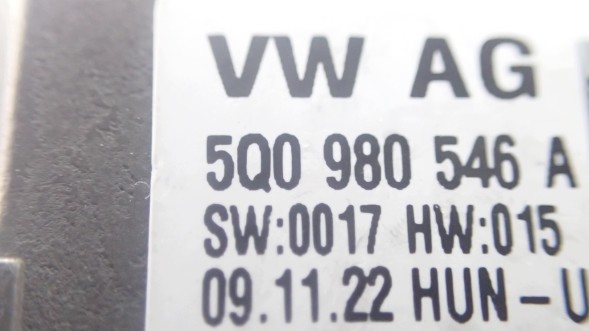 Volkswagen OE 4M0971192 KABEL KAMERY+ KAMERA КАБЕЛЬ ДЛЯ КАМЕРИ 4M0971192 4M0 971 192 + НОВА КАМЕРА 5Q0980546A GRUPA VW