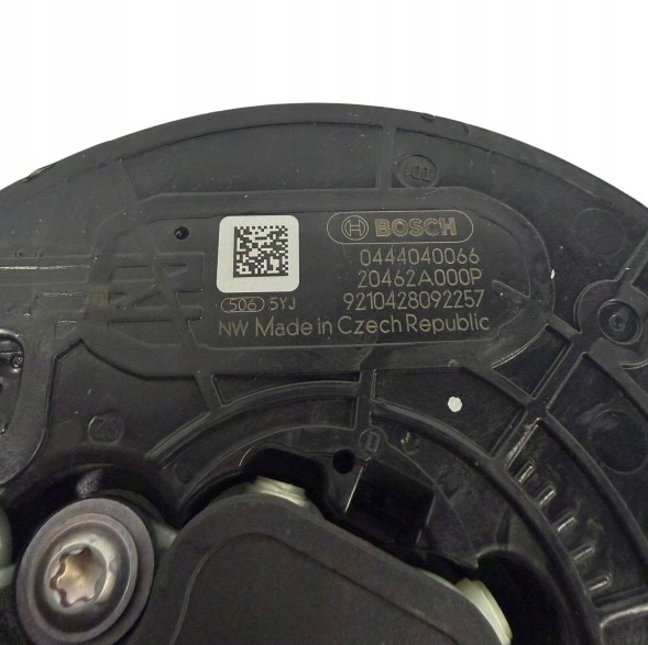 Fiat OE 0444040066 2046A000P 9210428092257 glp Насос AdBlue Bosch 0444040066