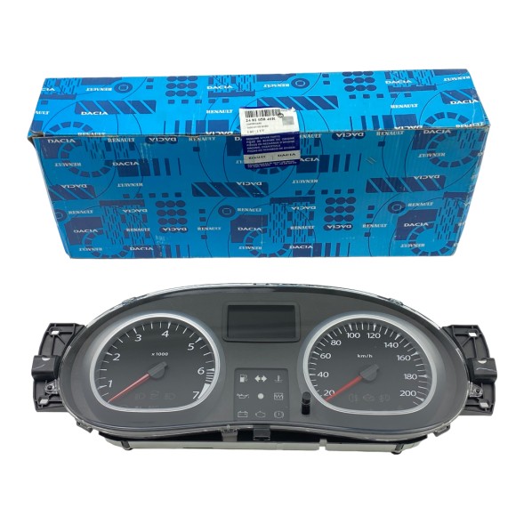 Dacia OE 248105846R 248108500R Спідометр Dacia Duster I 248105846R
