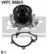 SKF VKPC 88865 Насос охолоджуючої рідини mercedes c t-model (s203), c t-model (s204), c