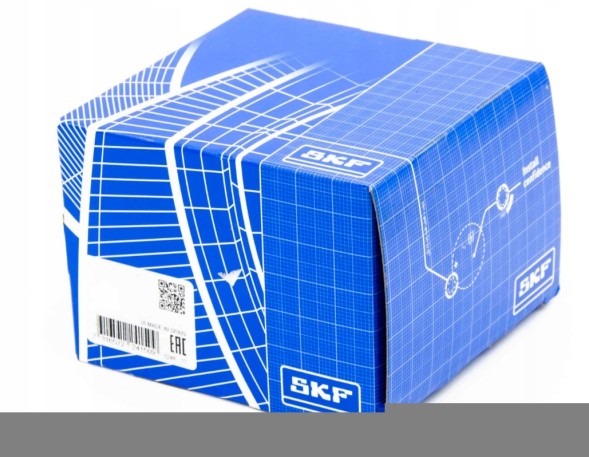 SKF VKPC 88865 Насос охолоджуючої рідини mercedes c t-model (s203), c t-model (s204), c