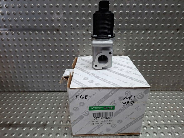 Opel OE S26337990 Клапан егр п'єрбург 55205455 fiat opel alfa romeo 1.9 cdti mjet 120км 2004-