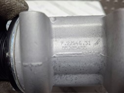 Opel OE S26337990 Клапан егр п'єрбург 55205455 fiat opel alfa romeo 1.9 cdti mjet 120км 2004-