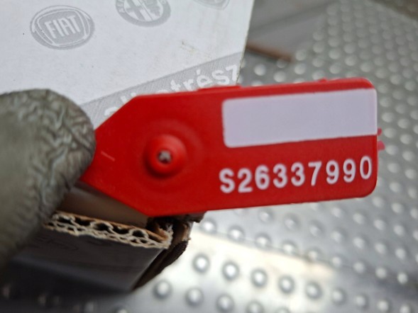 Opel OE S26337990 Клапан егр п'єрбург 55205455 fiat opel alfa romeo 1.9 cdti mjet 120км 2004-